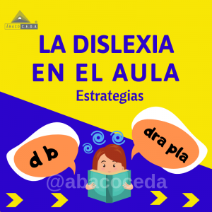 Dislexia aula Blog